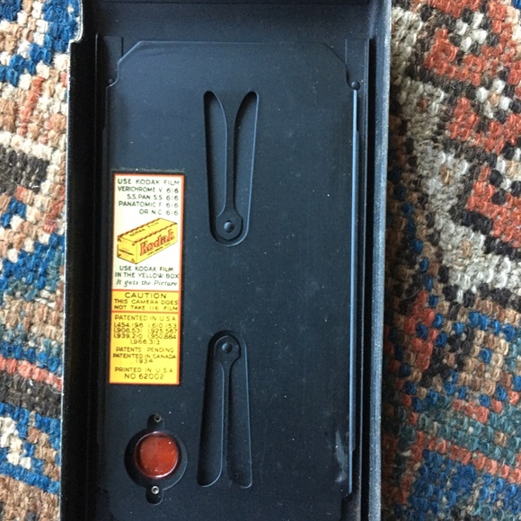 Kodak Jiffy Series II Twindar Lens camera - Picture 13 of 13